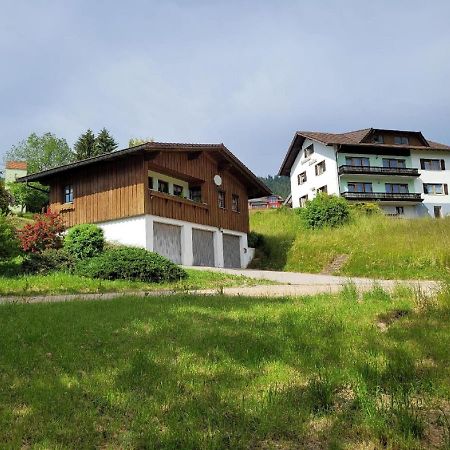 Gaestehaus Josefine Lam Esterno foto