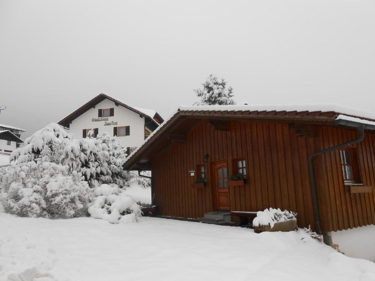 Gaestehaus Josefine Lam Esterno foto