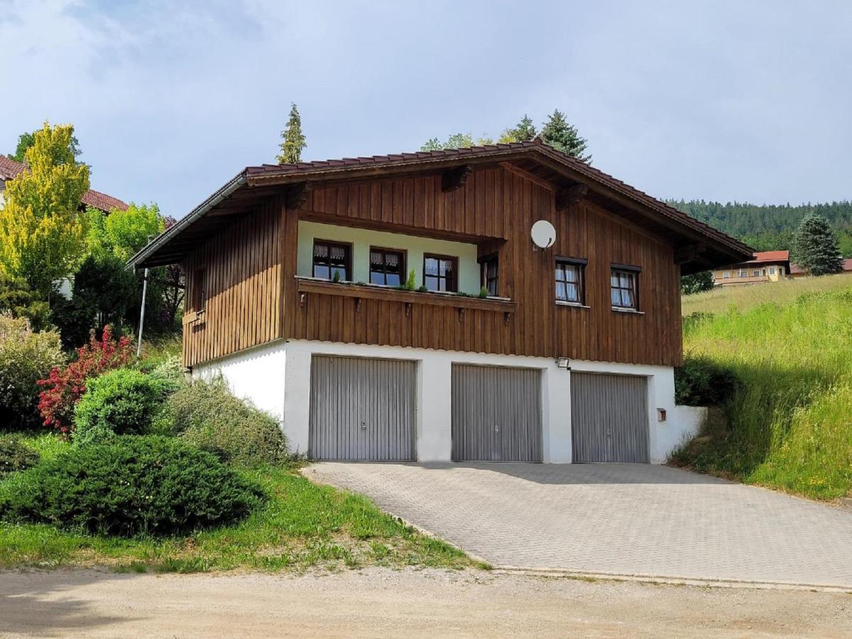 Gaestehaus Josefine Lam Esterno foto