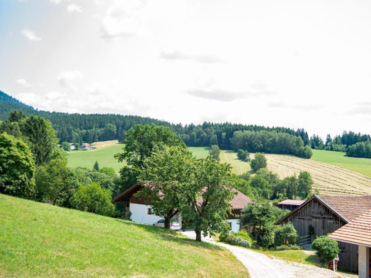 Gaestehaus Josefine Lam Esterno foto