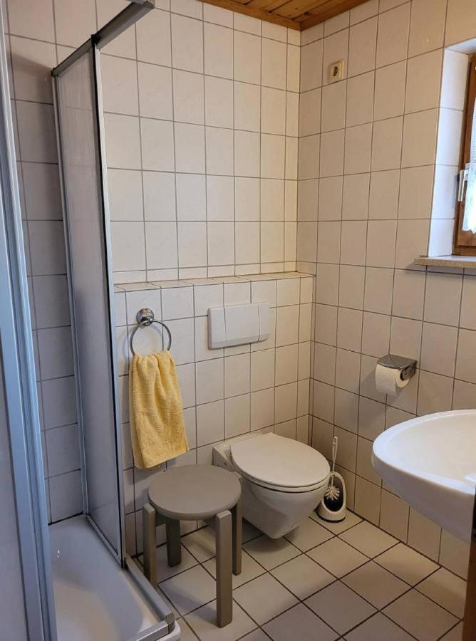 Gaestehaus Josefine Lam Esterno foto